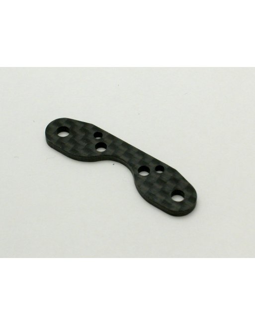 IHW20 Carbon Susp Shaft holder RLF (Mini Infer IHW20  - KYOSHO RC